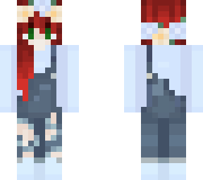 possibly new skin