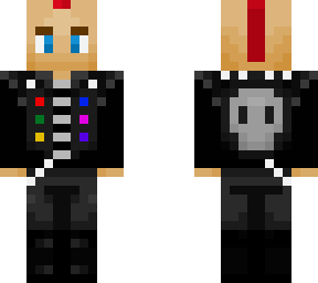 punk guy