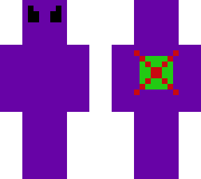 purple
