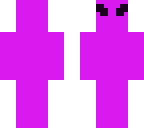 purple alien