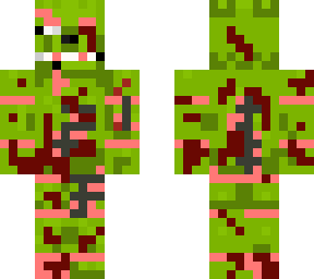 purple guy in spring bonnie 15 years later