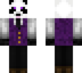 purplevestpanda