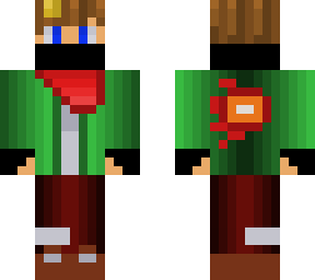 pyro phantoms character example 3