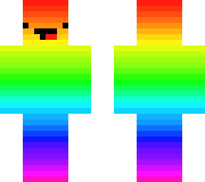 rainbow derp
