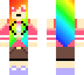 rainbow disaster