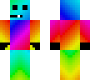 rainbow gamer