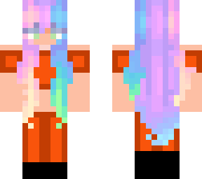 rainbow prisoner girl v.2