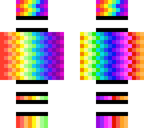 rainbow skin (ce)