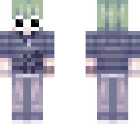 rantaro except with clout goggles!