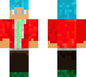 red cool