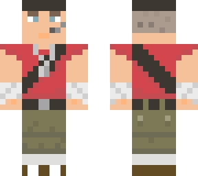 red scout