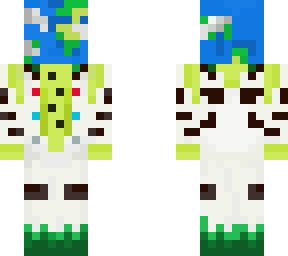 regigigas (with world)