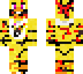return chica