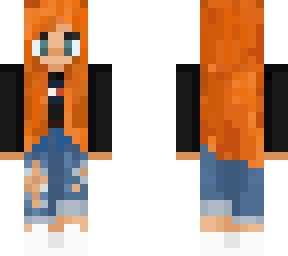revised ginger basic girl
