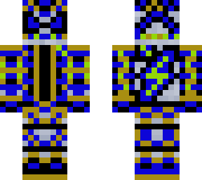 robotic saks (exclusive design)