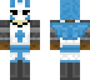 sky knight (oc)