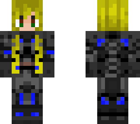 slight edit of agent zephir