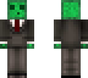 slime suit