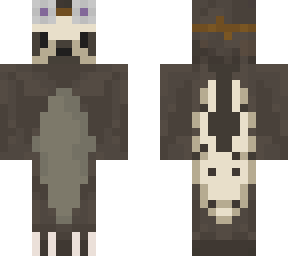 sloth goggles
