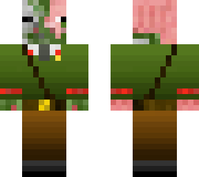 soviet zombie pigman