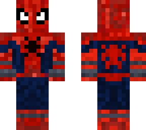 spider-man skin