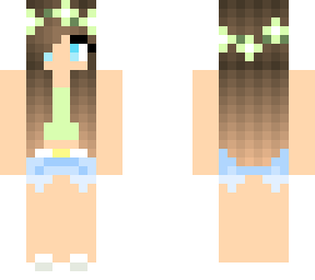 spring girl