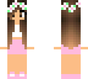 spring girl