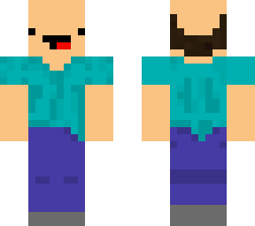 steve pelado noob
