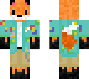summer fox