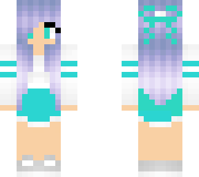 teal teen