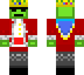 technoblade slime