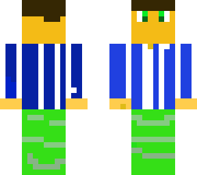the backwords men
