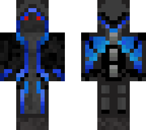 the blue dragon