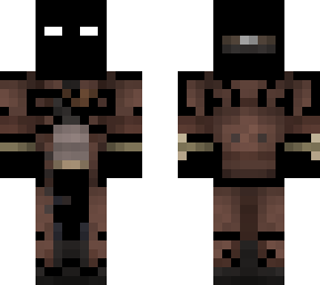 the dark boy