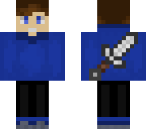 the iron sword guy, josh