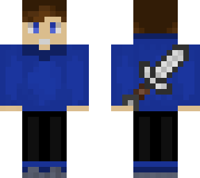 the iron sword guy, josh 2.0