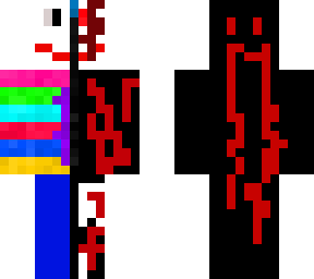 the scary clown