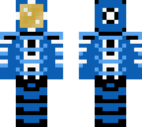 the space mann