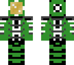 the space mann