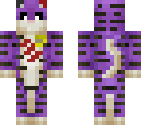 the tiger behind the slaughter