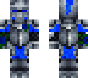 theblueknight bluerose 2