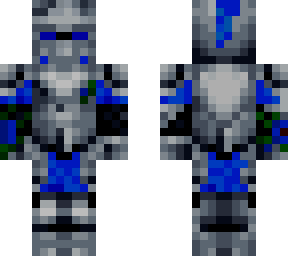 theblueknight roseblue