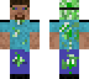 totally not a creeper
