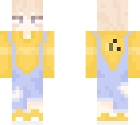 v.1 bee oc skin