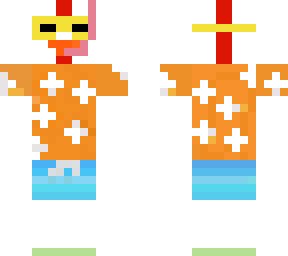 vacation chicken