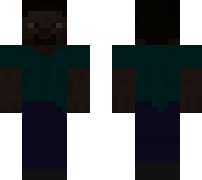 very dark steve indeed