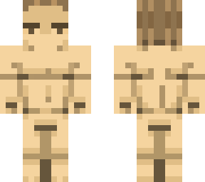 vitruvian man