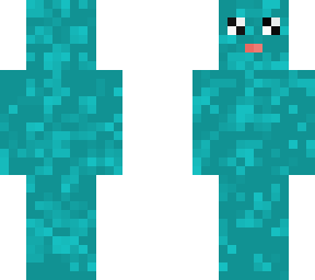 water girl (my skin)