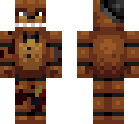 withered freddy