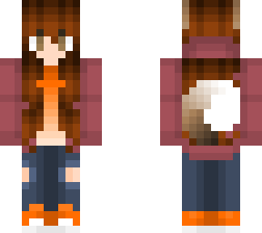 wolf girl